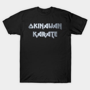 Okinawan Karate T-Shirt
